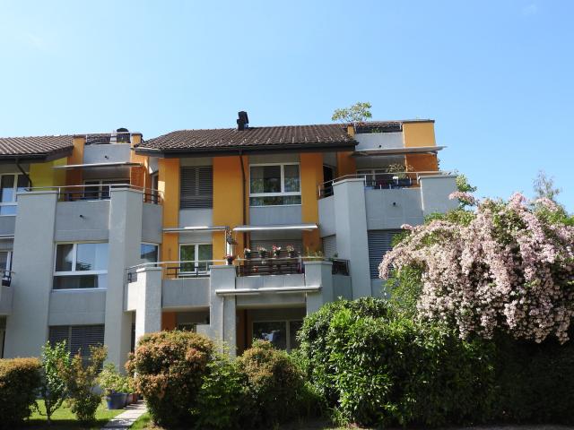 Apartment mieten in Wittenbach, St. Gallen