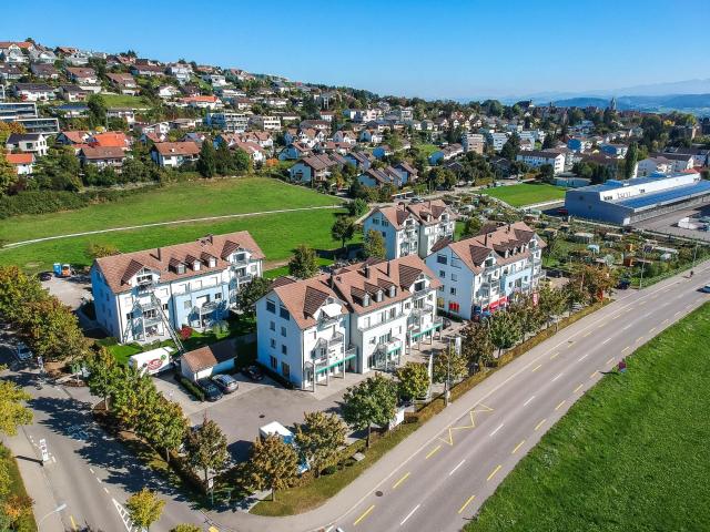 Apartment mieten in Wil (SG), St. Gallen