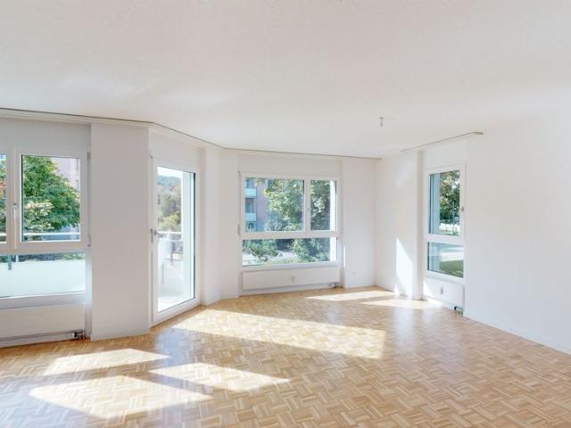 Apartment mieten in Wittenbach, St. Gallen