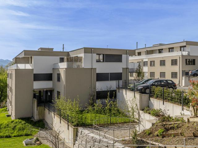 Apartment mieten in Rebstein, St. Gallen