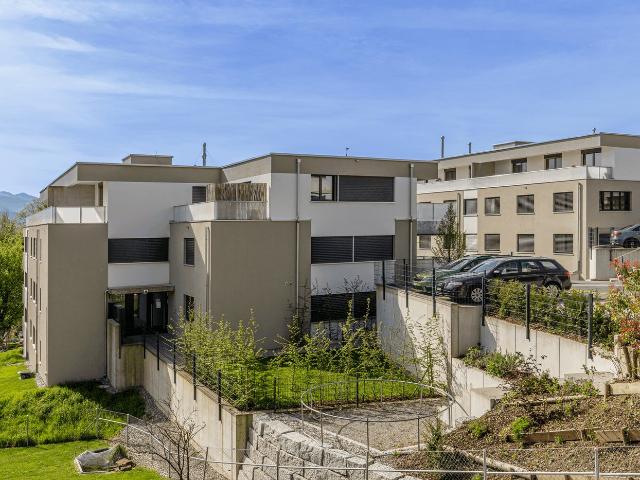 Wohnung mieten in Rebstein, St. Gallen