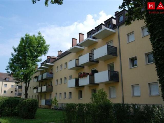 Wohnung mieten in Bindermichl-Keferfeld, Linz