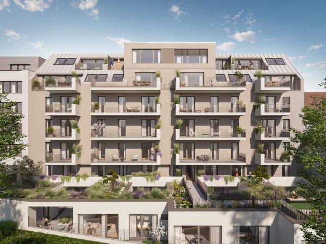 Apartment kaufen in Döbling, Wien