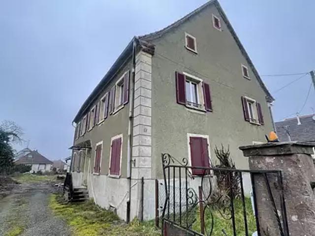 Maison vente à Mulhouse, Heimsbrunn
