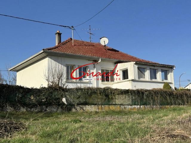 Maison vente à Mulhouse, Morschwiller-le-bas