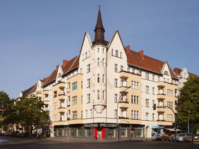 Apartment mieten in Wedding, Berlin