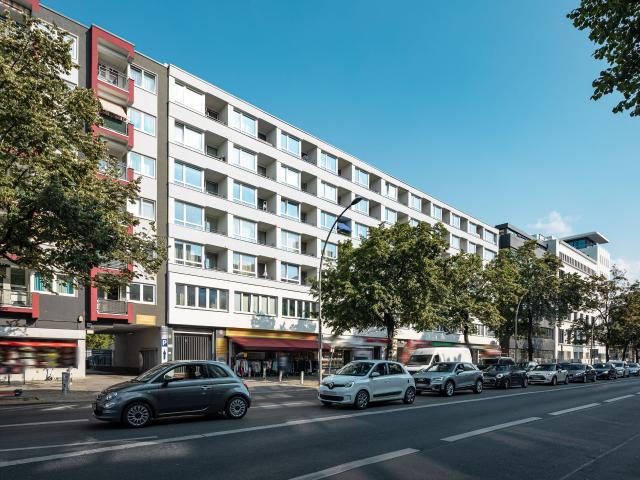 Apartment mieten in Tempelhof–Schöneberg, Berlin