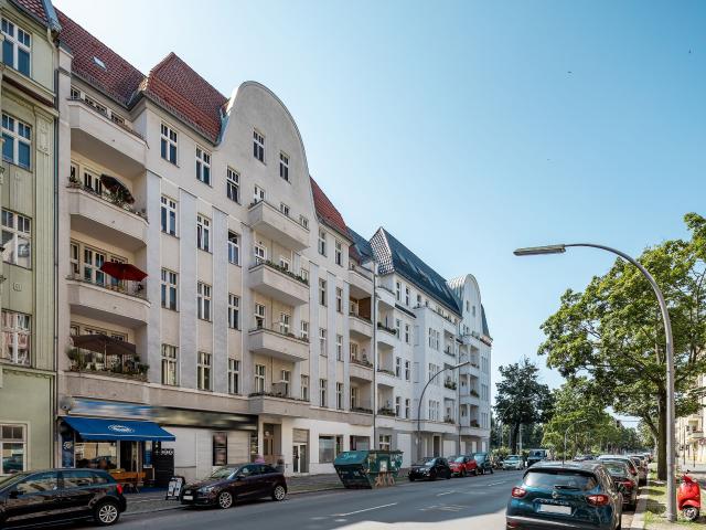 Apartment mieten in Wedding, Berlin