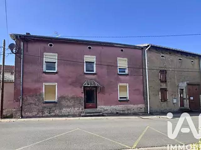 Maison vente à Forbach-Boulay-Moselle, Heining-lès-bouzonville