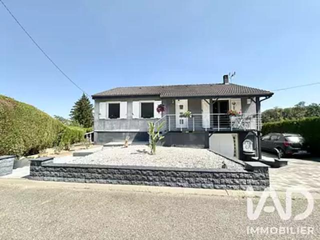 Maison vente à Forbach-Boulay-Moselle, Heining-lès-bouzonville