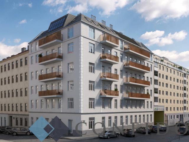 Dachgeschosswohnung kaufen in KG Landstraße, Wien