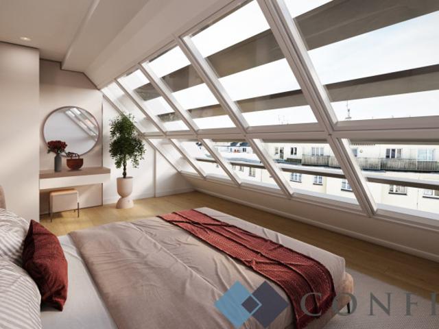 Dachgeschosswohnung kaufen in KG Landstraße, Wien