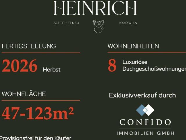 Apartment kaufen in KG Landstraße, Wien