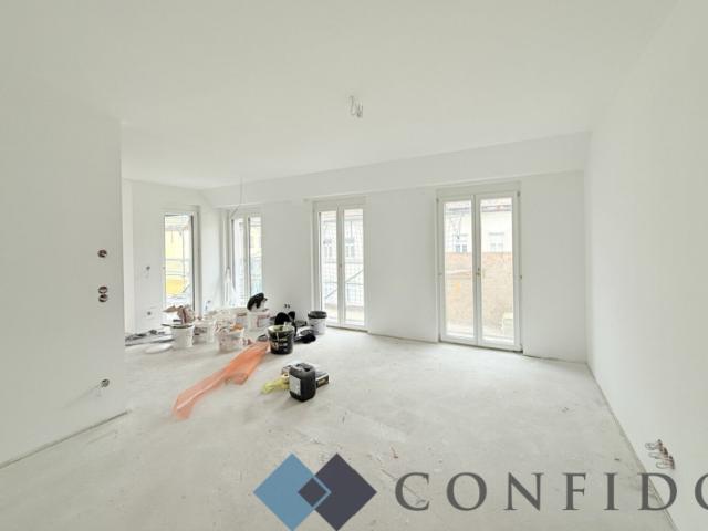 Dachgeschosswohnung kaufen in KG Landstraße, Wien