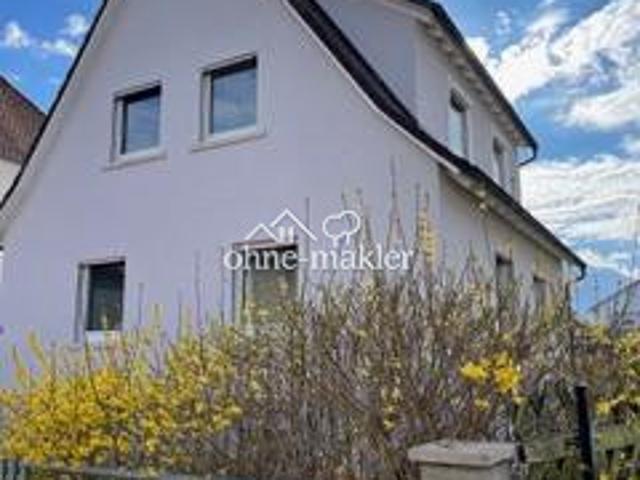Haus kaufen in Viehweide, Lorsch