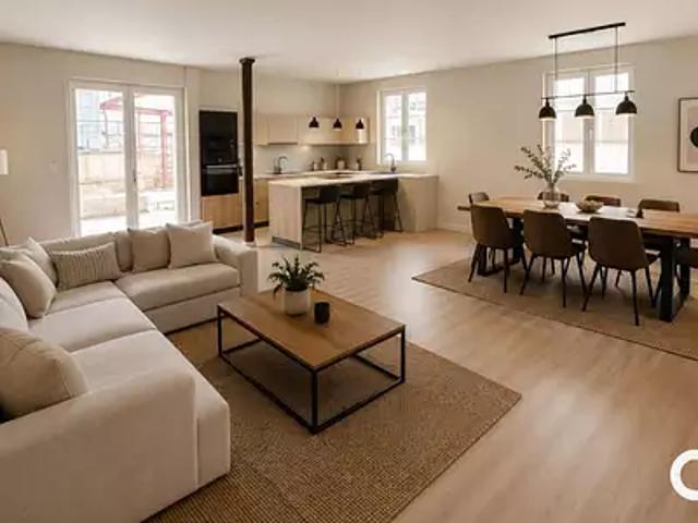 Appartement vente à Colmar-Ribeauvillé, Heiteren