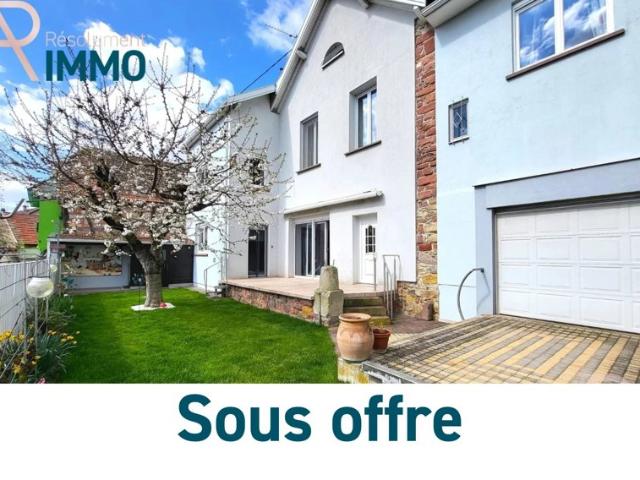Maison vente à Colmar-Ribeauvillé, Heiteren