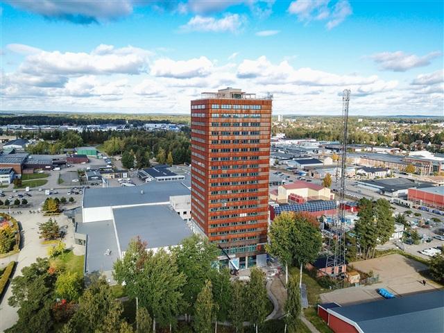 Lägenhet hyra i Växjö, Kronoberg