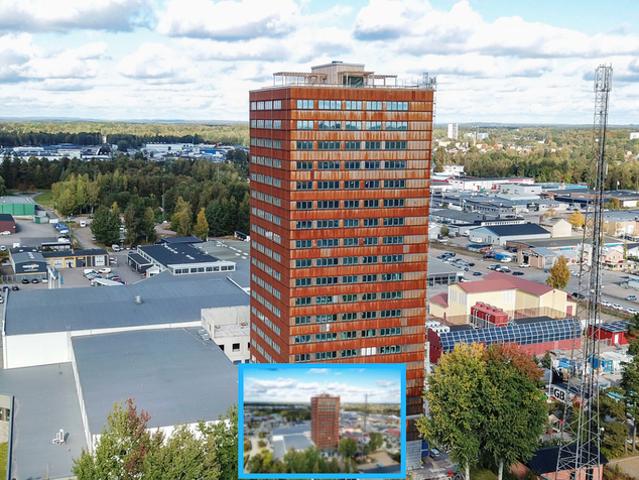 Lägenhet hyra i Växjö, Kronoberg