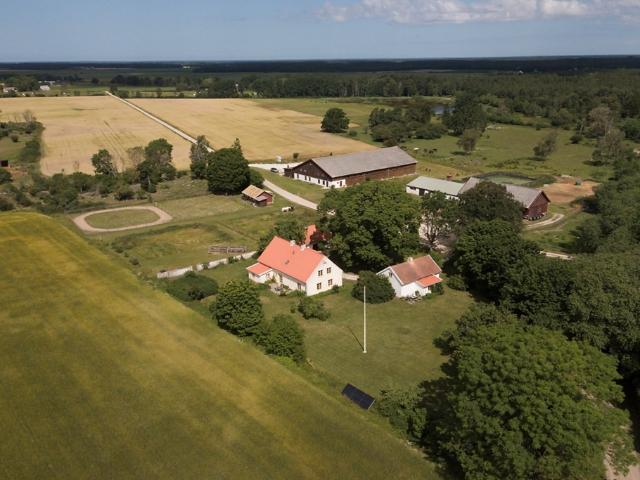 Gård till salu i Gotland