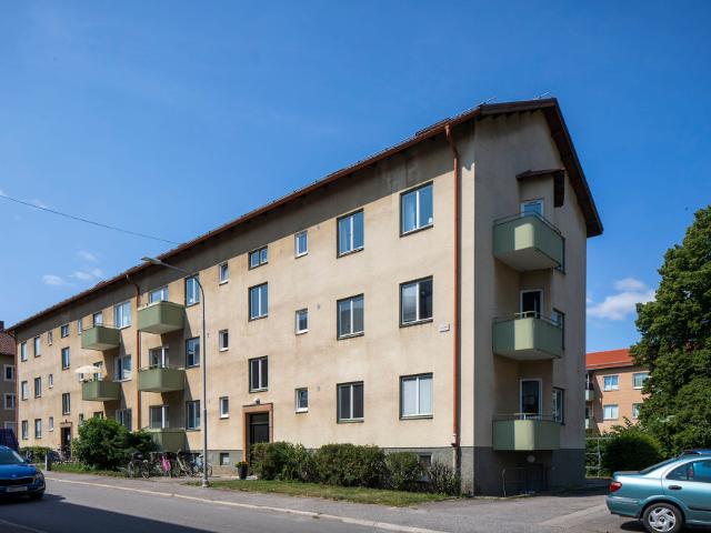 Lägenhet hyra i Linköping, Östergötland