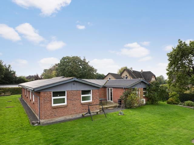 Villa til salg i Over Hejsager, Hejsager