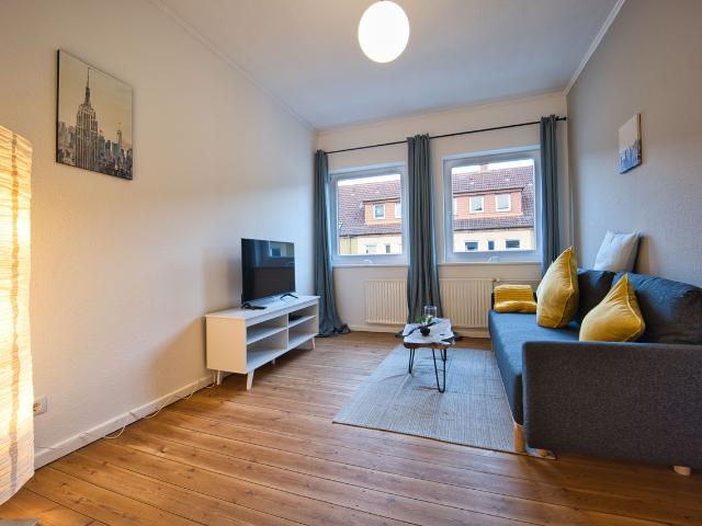 Apartment mieten in Sankt Gertrud, Lübeck