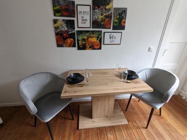 Apartment mieten in Sankt Gertrud, Lübeck