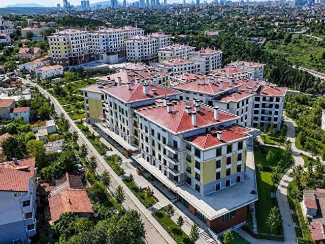 Ümraniye, İstanbul içerisinde satılık mülk