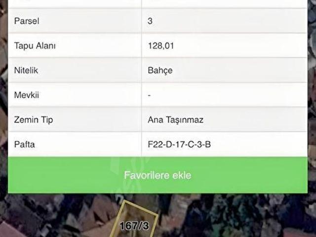 Ümraniye, İstanbul içerisinde satılık Arsa