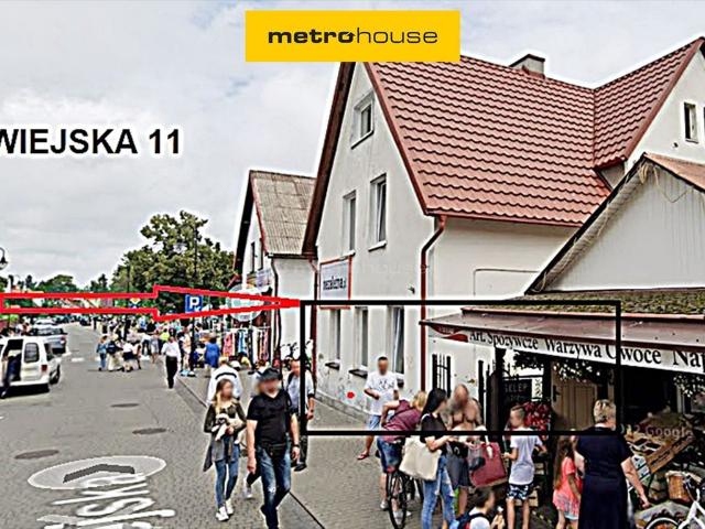 Mieszkanie na sprzedaż w Hel, Pomorskie