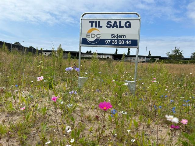 Ejendom til salg i Skjern, Århus