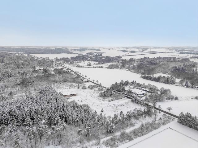 Ejendom til salg i Brønderslev-Dronninglund