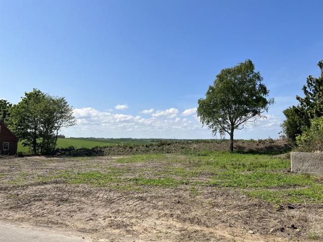 Grund til salg i Århus