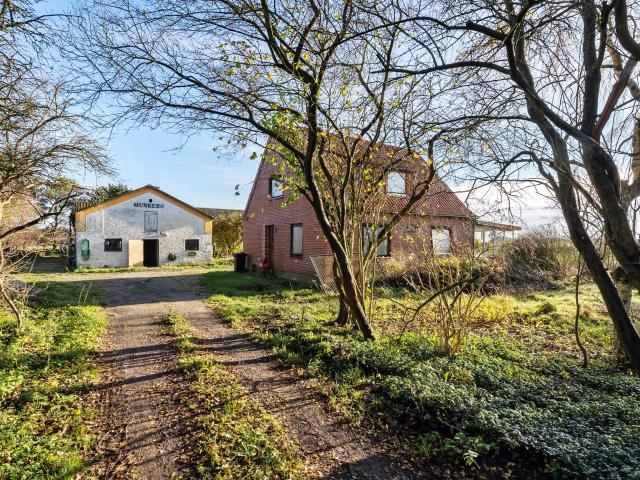Ejendom til salg i Nørhalne, Brønderslev-Dronninglund