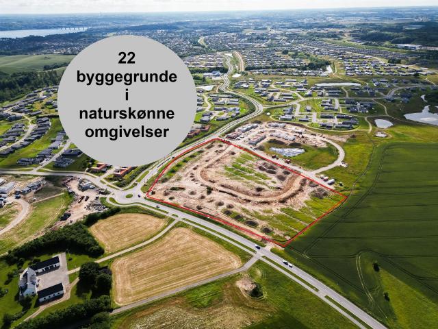 Ejendom til salg i Vejle