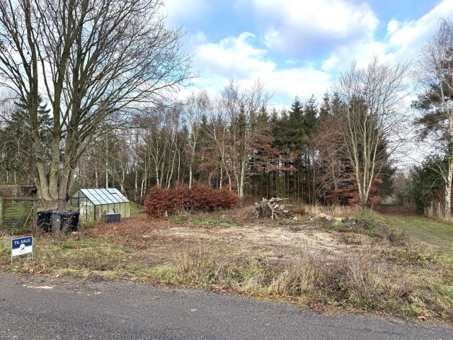 Ejendom til salg i Sorø