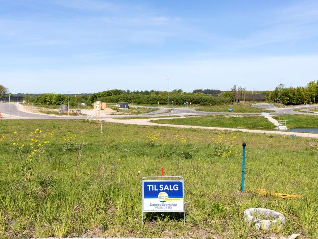 Ejendom til salg i Svenstrup J, Brønderslev-Dronninglund