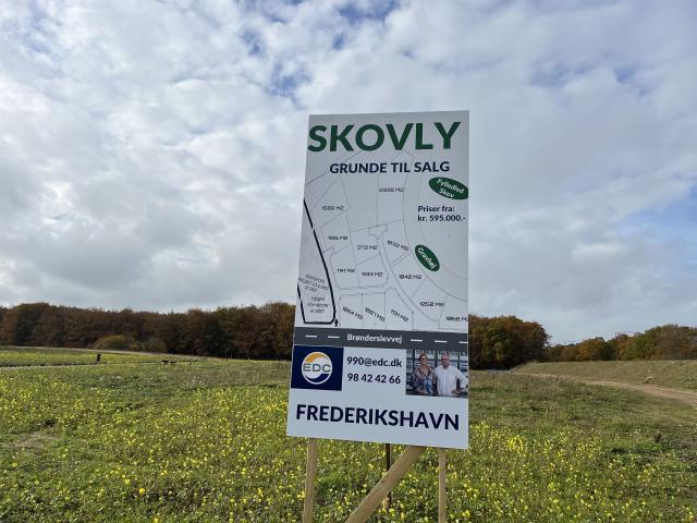 Ejendom til salg i Kilden, Brønderslev-Dronninglund
