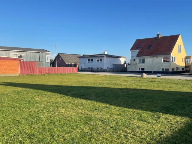 Ejendom til salg i Thyborøn, Århus