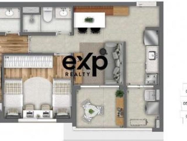 Apartamento venda em Região Imediata de São Paulo, Região Metropolitana de São Paulo