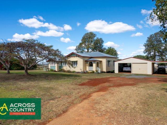 Cottage for sale in Cushnie, Queensland