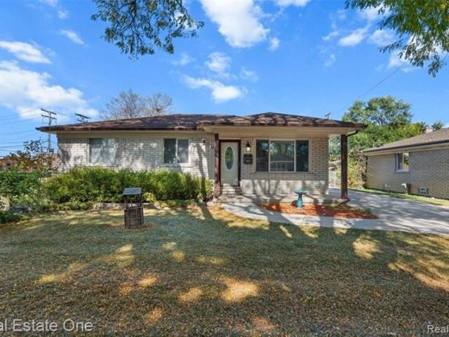 House for sale in Center Line, Michigan