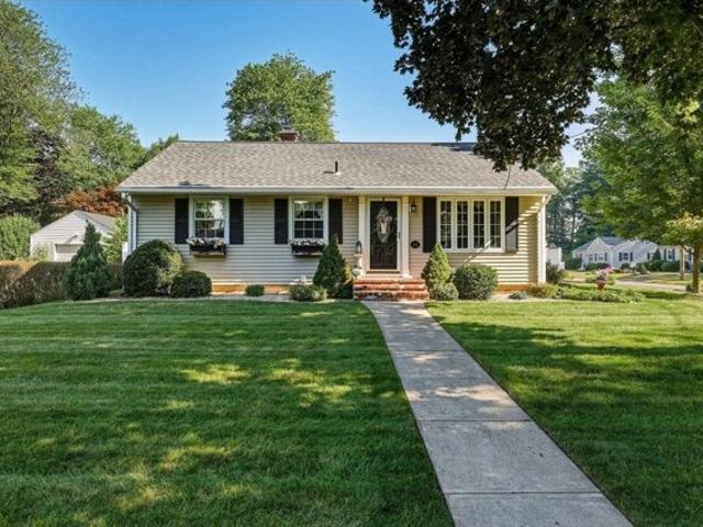 House for sale in Hampden, Massachusetts