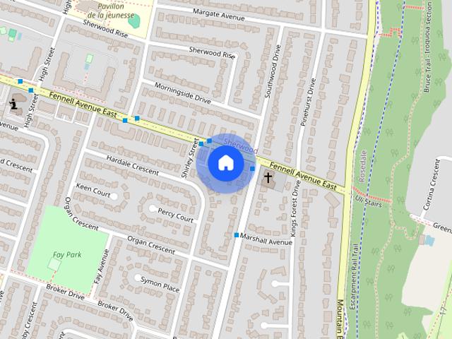 Apartment for rent in Ancaster, Ontario