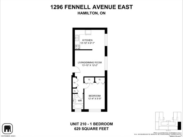 Apartment for rent in Sherwood, Hamilton