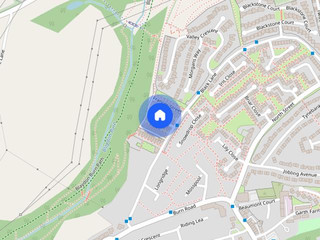 House for rent in Winlaton, Gateshead