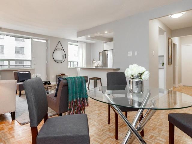 Apartment for rent in Woburn, Ontario