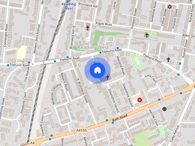 Apartment for rent in Reading West, Reading