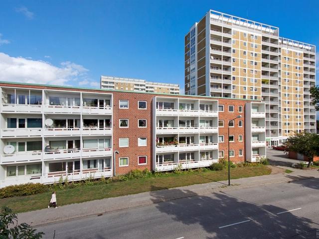 Lägenhet hyra i Malmö, Skåne